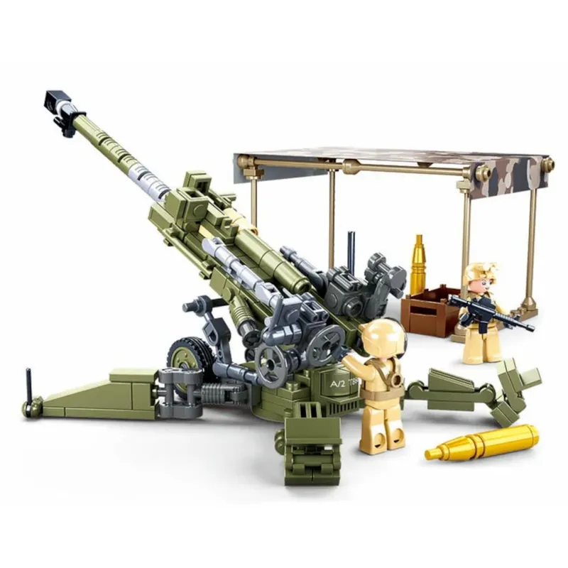 Sluban M777 Howitzer