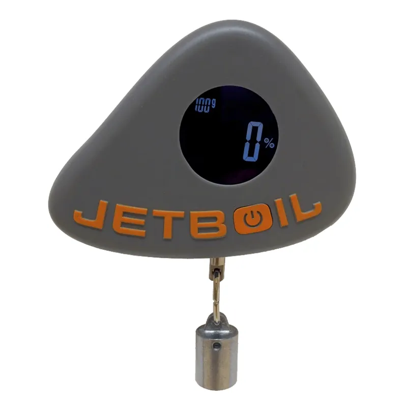 Jetboil Medidor de Combustible JetGauge · Gris