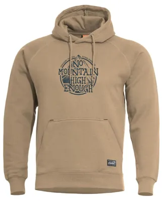 Sudadera Phaeton No Mountain - Pentagon