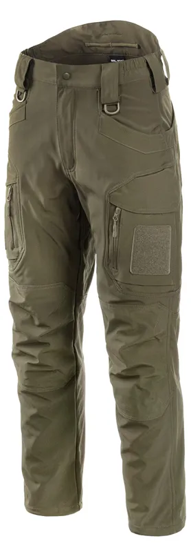 Mil-Tec Softshell Assault · Verde / OD