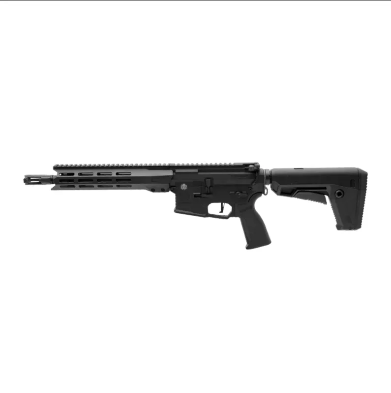 Trident Mk III Basic Kit · Negro