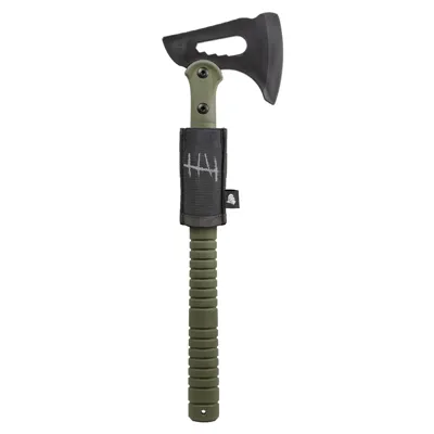 Hacha Dummy Pugna A.1 Polímero - SECUTOR