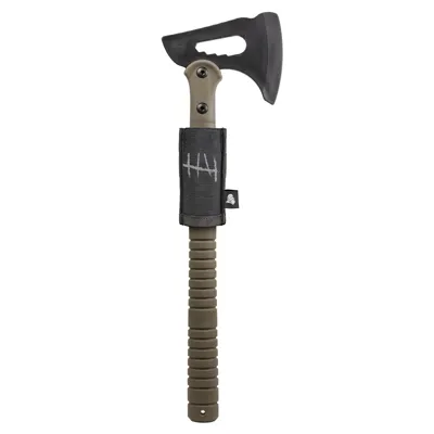 Hacha Dummy Pugna A.1 Polímero - SECUTOR