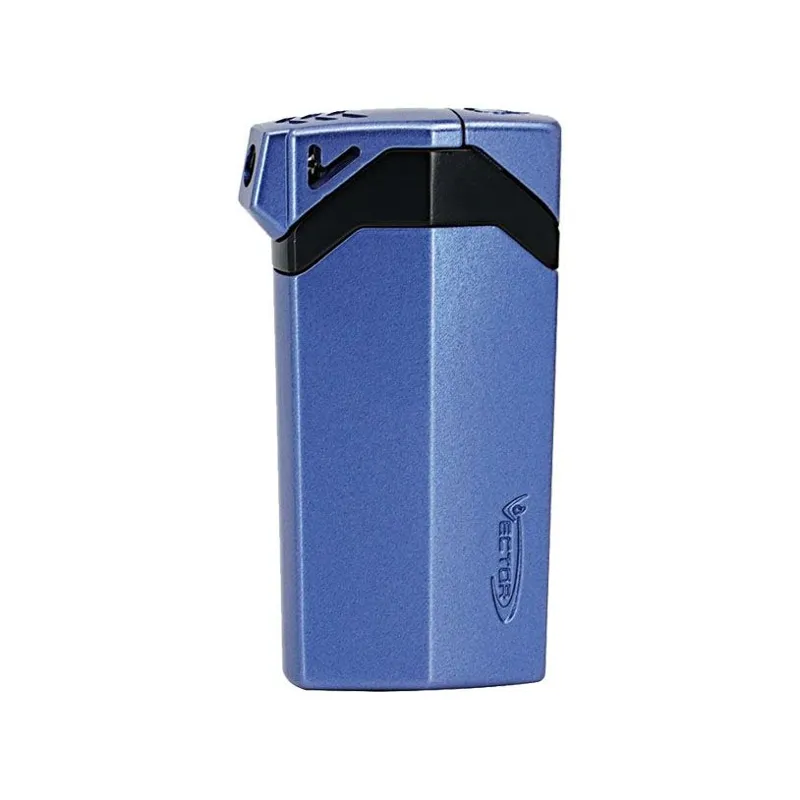 Vector Encendedor Guardian Dual Flame · Azul