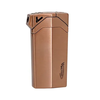 Encendedor Guardian Dual Flame Cobre - Vector