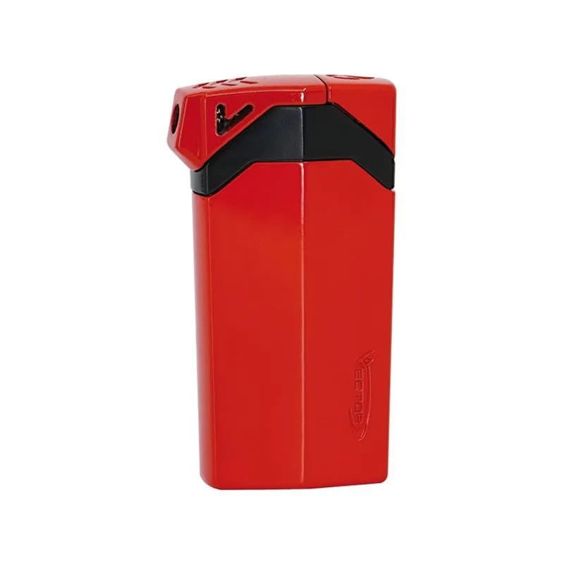 Vector Encendedor Guardian Dual Flame · Rojo