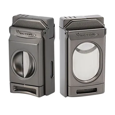 Encendedor Switch Cutter Gunmetal - Vector