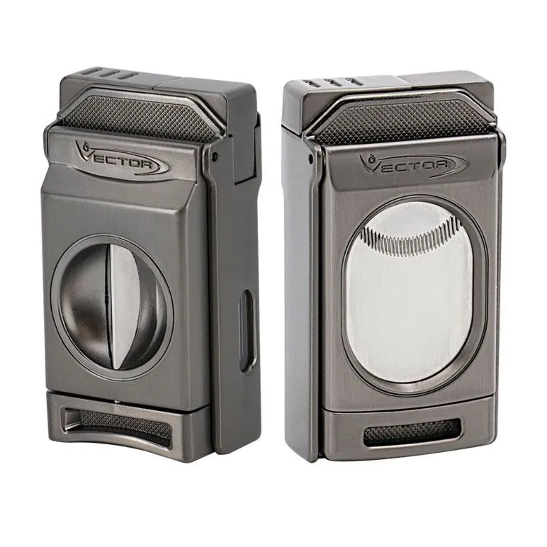 Vector Encendedor Switch Cutter Gunmetal