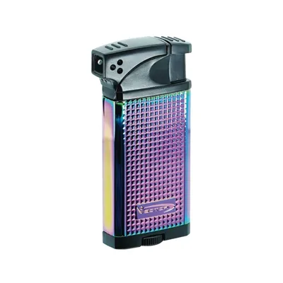 Encendedor Duke Dual Flame Prisma - Vector