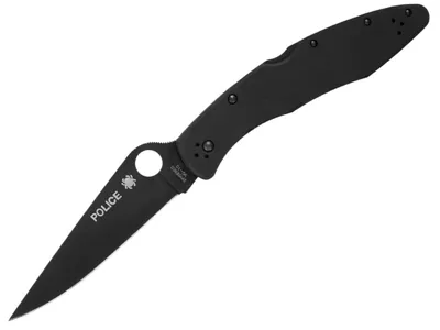 Navaja Police SS - Spyderco