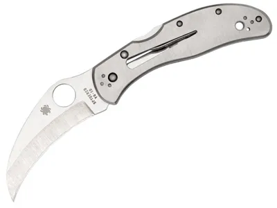 Navaja Harpy SS Plain - Spyderco