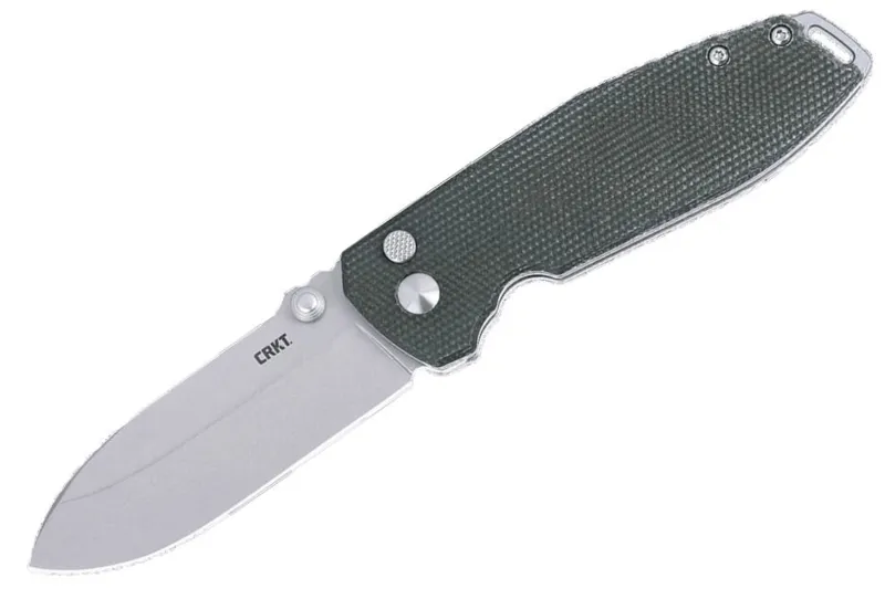 CRKT Navaja Squid XM Button Lock