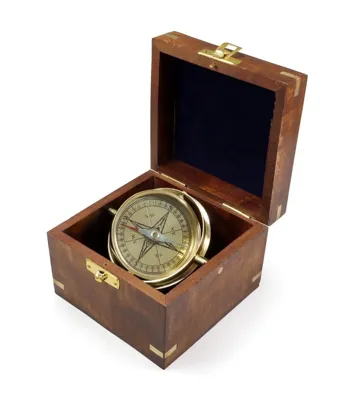 Brújula Origins Outdoors Classic Desk Compass - Relags