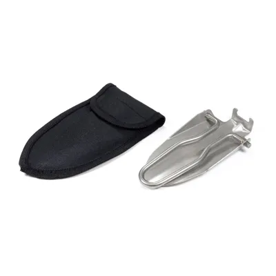 Pala Plegable Stainless Steel - Basic Nature