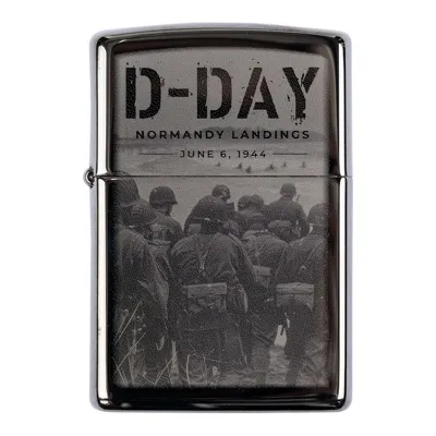 Encendedor D-Day Normandy Landings - Zippo