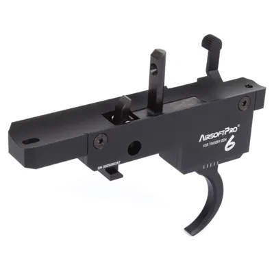 Gatillo Completo Reforzado VSR-10 Zero Trigger Gen.6 - AirsoftPro