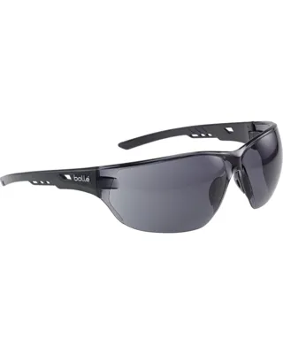 Gafas de Protección NESS Lente Ahumada - Safety - BOLLE