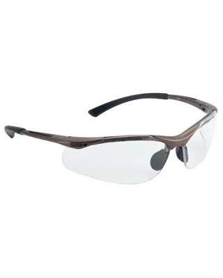 Gafas de Protección Contour Lente Incolora - Safety - BOLLE