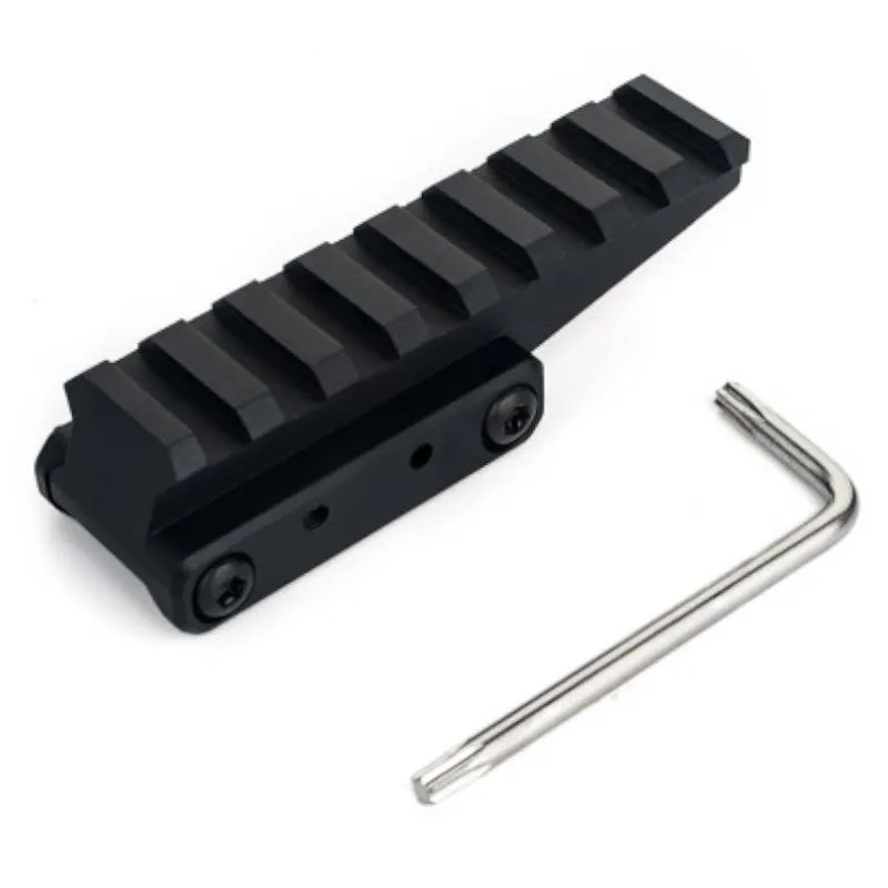 Wadsn Unity Optic Riser · Negro