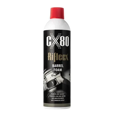 Bore Foam 500 ml Rifle Cx - Riflecx