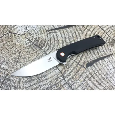 Navaja TEK Hoja G10 - SALAMANDRA