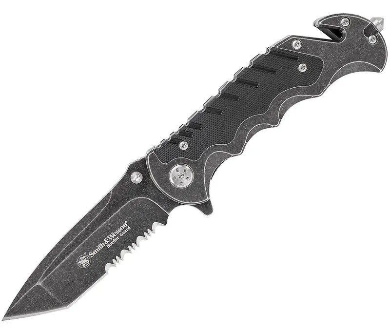 Smith & Wesson Navaja Border Guard