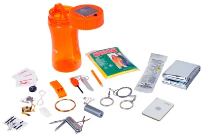 Kit de Supervivencia Solar - MFH