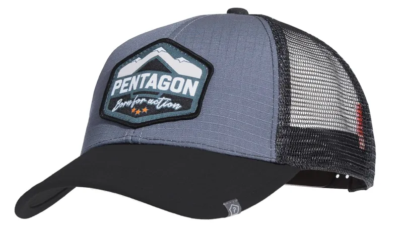 Pentagon Born for Action