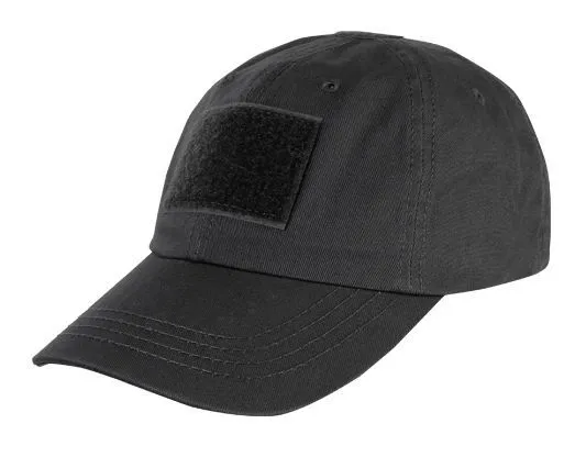 Condor Tactical Cap · Negro