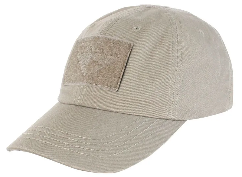 Condor Tactical Cap · Tan / FDE