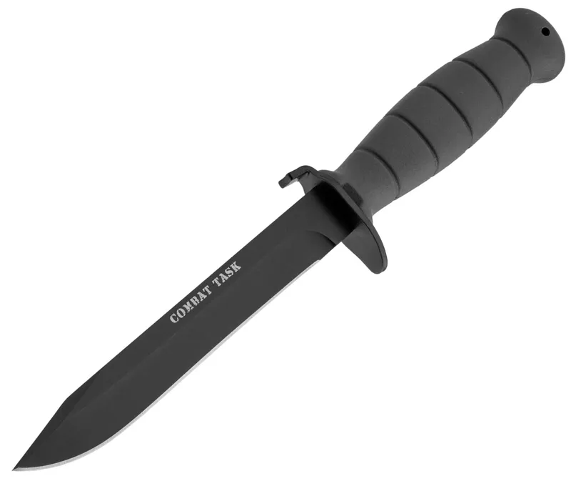 Martínez Albainox Cuchillo Albainox Combat Task · Negro