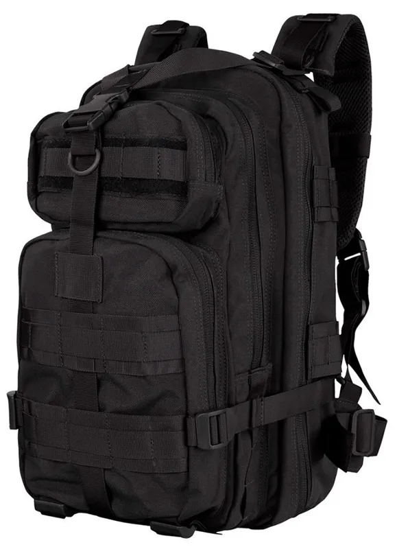 Condor Compact Assault · Negro