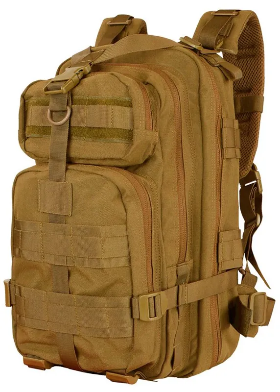 Condor Compact Assault · Coyote