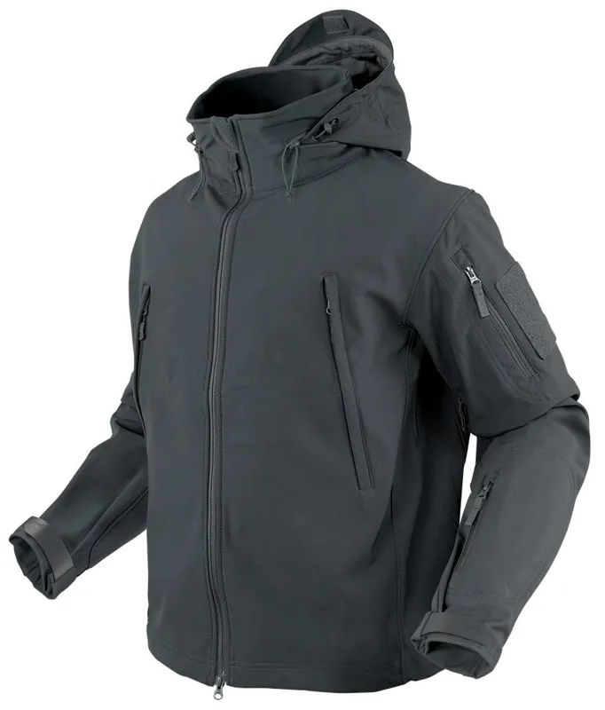 Condor Summit Softshell · Gris