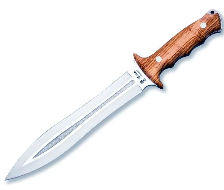 Nieto Cuchillo de Remate Apache
