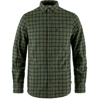 Camisa de Franela Övik - Fjallraven