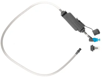 Kit con Tubo Hidratación - Hydrapak