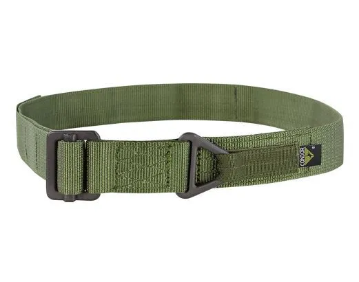Condor Rigger Belt · Verde / OD