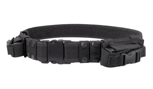 Condor Militar Tactical · Negro