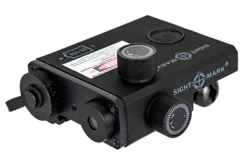 Sightmark LoPro Designator · Verde / OD