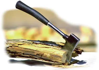 Hacha Camp Axe - Coghlans