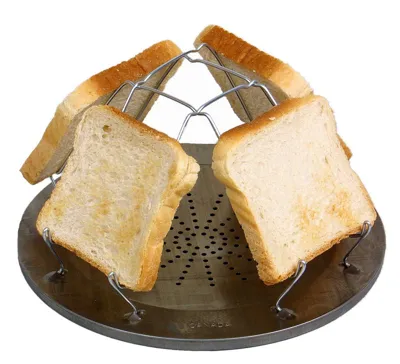 Tostadora de Campaña - Coghlans