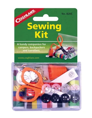 Set de Costura Portátil - Coghlans