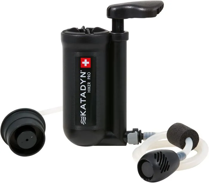 Katadyn Filtro Potabilizador Hiker Pro