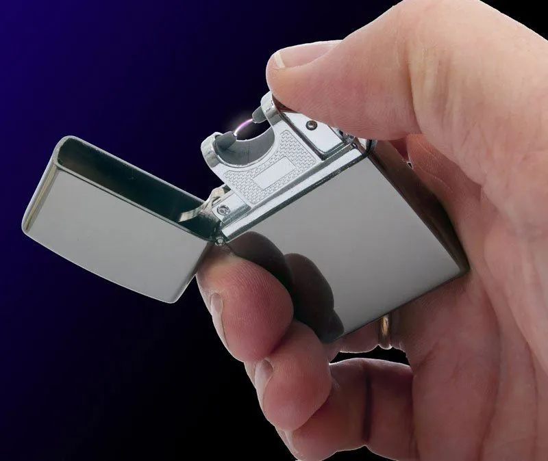 BasicNature Encendedor Eléctrico Recargable por USB