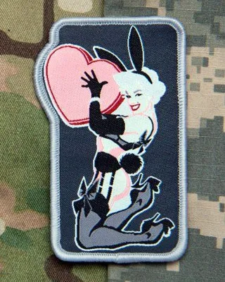 Textil Conejita Pin-Up - MSM