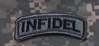 Infidel Tab - MSM
