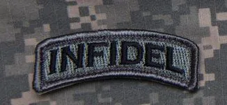 MSM Infidel Tab · Gris