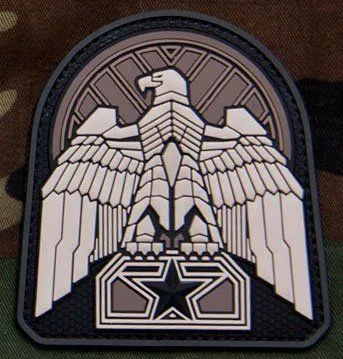 Parche de Goma Águila Industrial - MSM