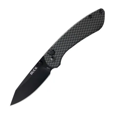Navaja Mini Sovereing Steel CF - Buck